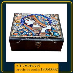 18050002 باکس لوازم آرایش و اکسسوری 8ml(18050002)