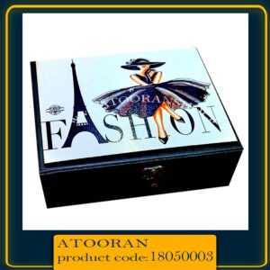 18050003 باکس لوازم آرایش و اکسسوری 8ml(18050003)