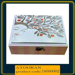 باکس اکسسوری دخترانه 8ml(18080002)