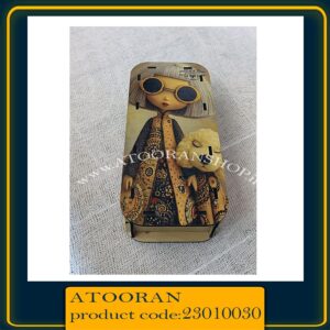 قاب عینک و اکسسوری 3ml (23010030)
