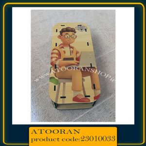 قاب عینک و اکسسوری 3ml (23010033)
