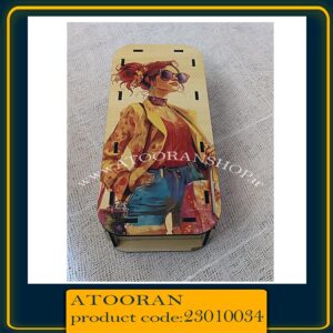قاب عینک و اکسسوری 3ml (23010034)