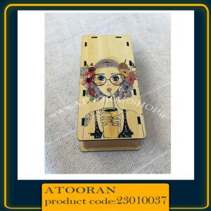 قاب عینک و اکسسوری 3ml (23010037)