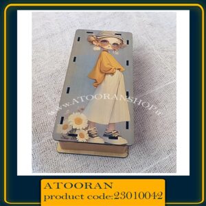 قاب عینک و اکسسوری 3ml (23010042)