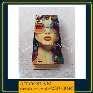 قاب عینک و اکسسوری 3ml (23010043)