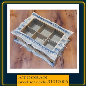 باکس تی بگ شیشه ای (31010005)