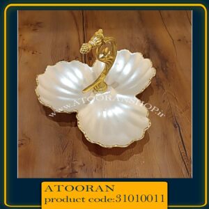 شکلات خوری سه خانه پتینه (31010011)