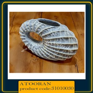 گلدان رزین پتینه (31010030)
