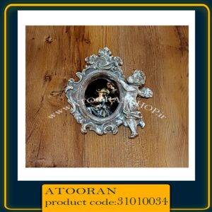 قاب عکس فرشته رزین پتینه (31010034)